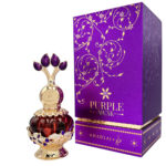 Khadlaj Malika Purple Musk CPO 20 ml perfumy w olejku damskie