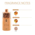 AJMAL Shine 75 ml EDP woda perfumowana unisex