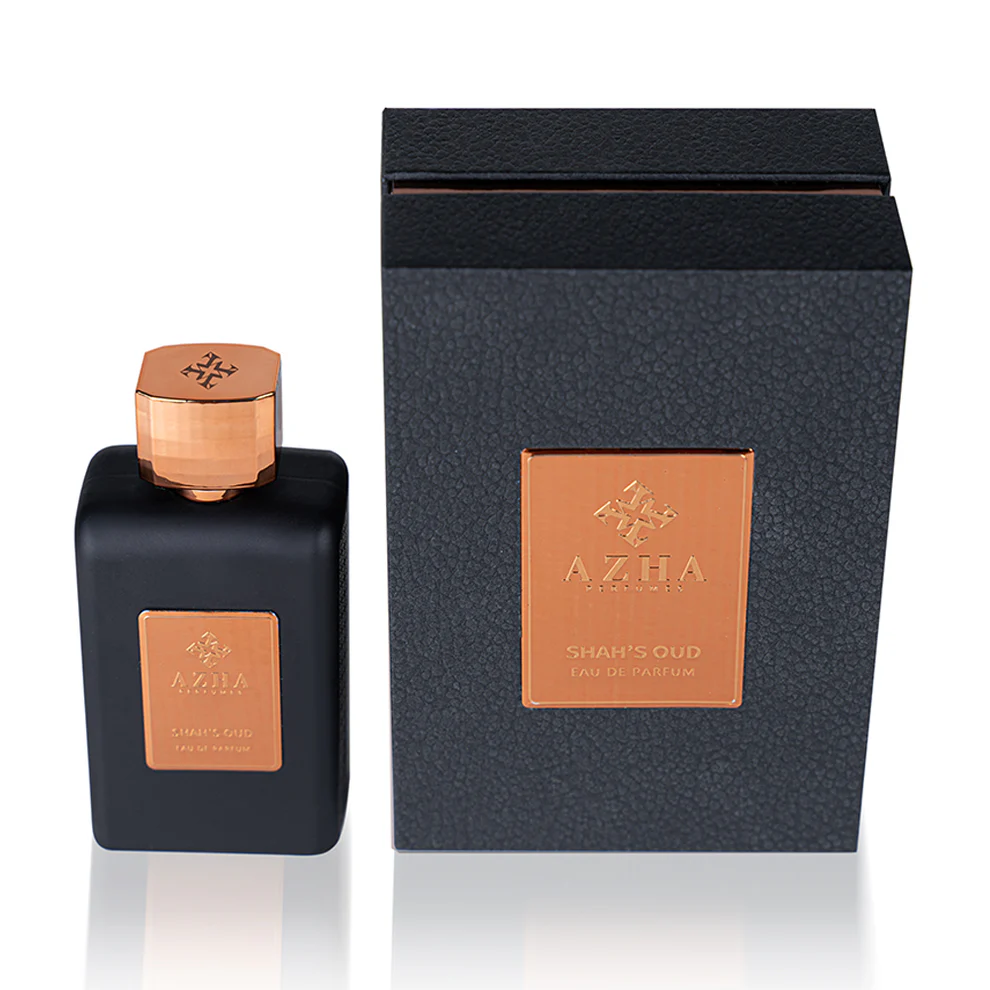 AZHA SHAH'S OUD EDP 100ML woda perfumowana unisex