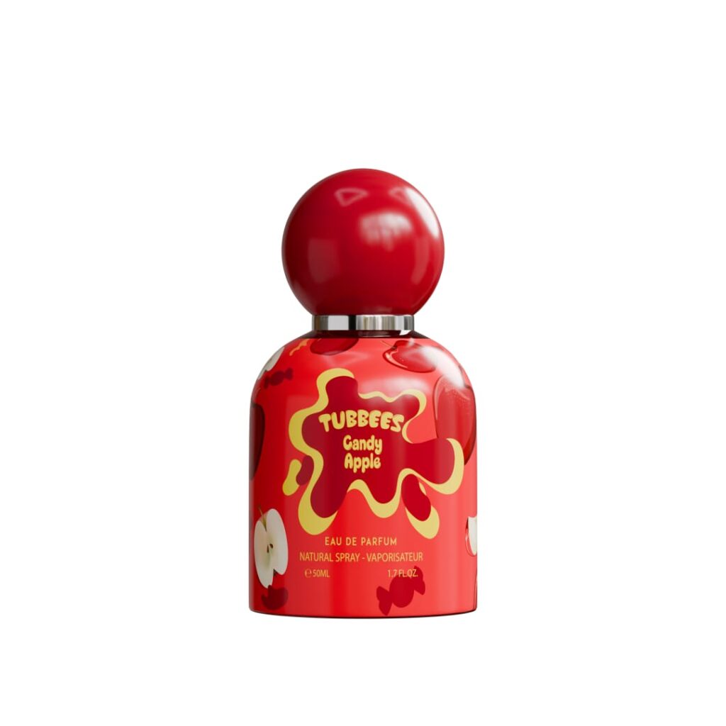 GRANDEUR TUBBEES CANDY APPLE  EDP 50ML woda perfumowana unisex