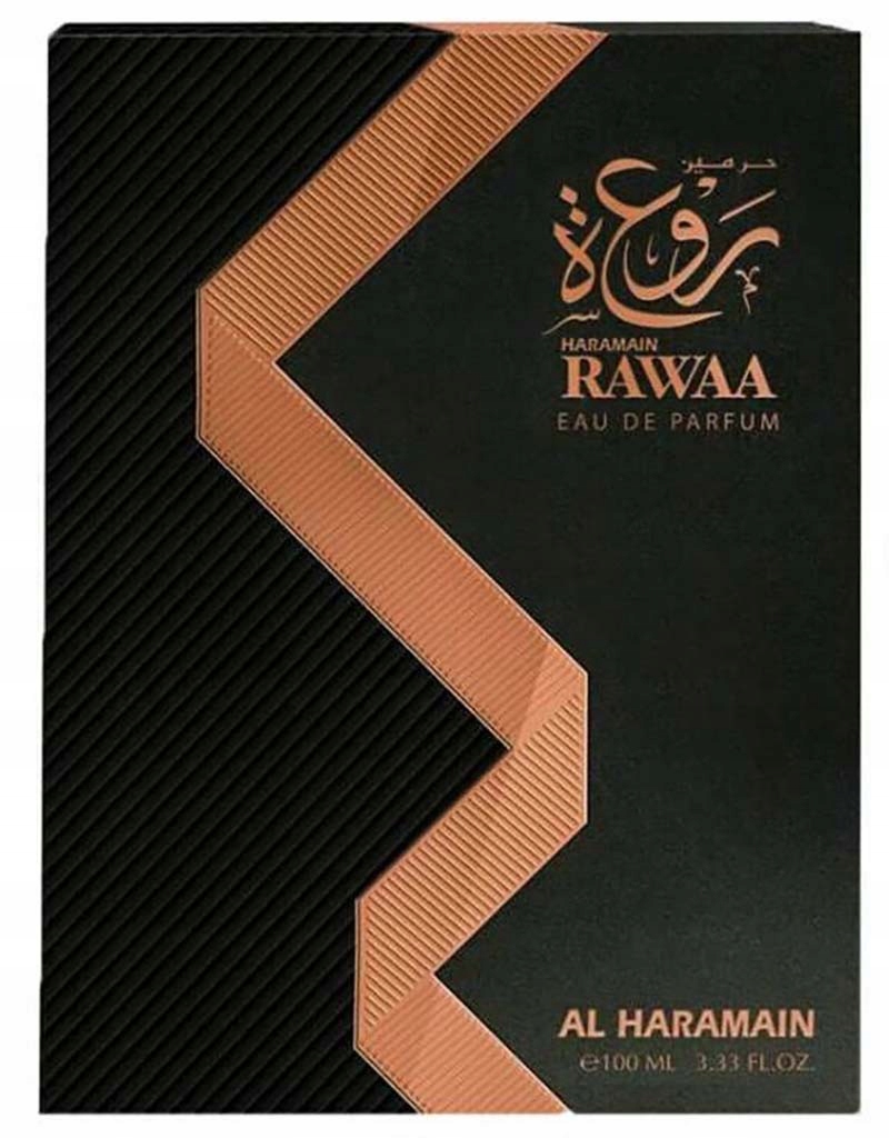 AL HARAMAIN RAWAA EDP W 100ML woda perfumowana unisex