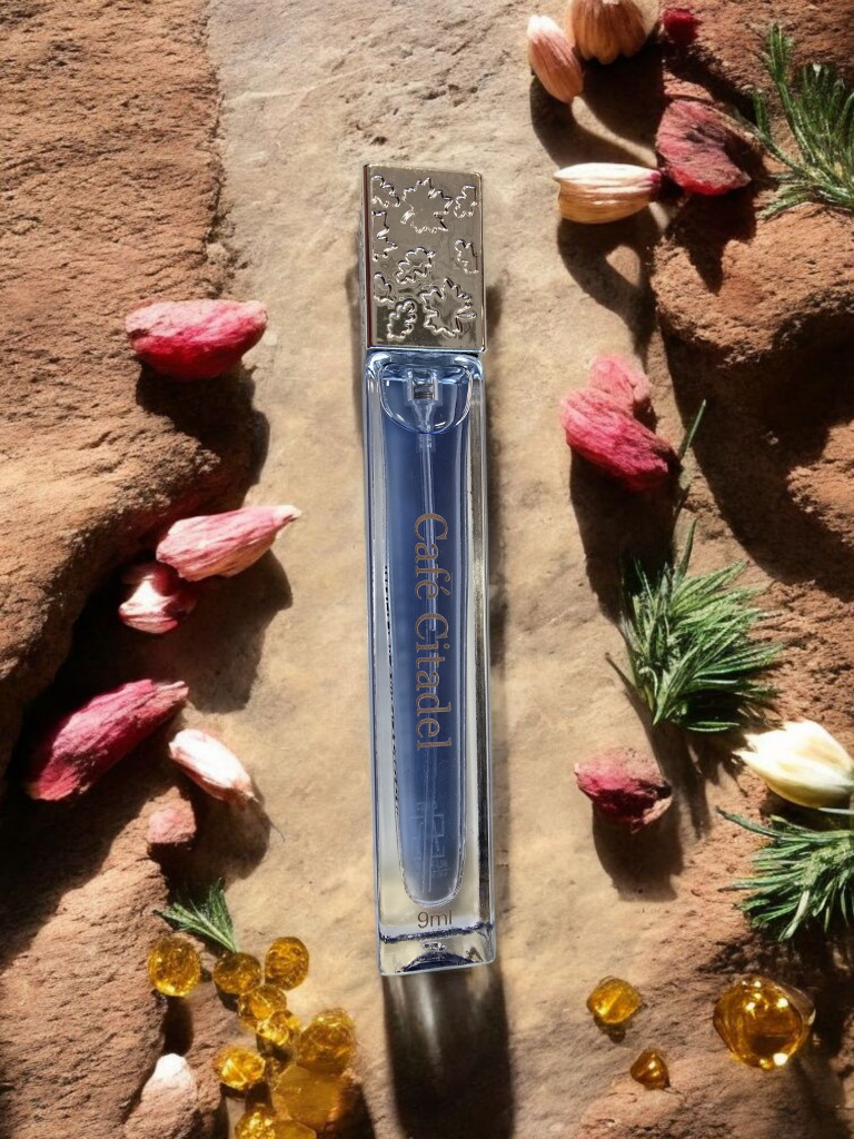 AURORA MINIATURE COLLECTION CAFE CITADEL (W) EDP 9ML woda perfumowana damska