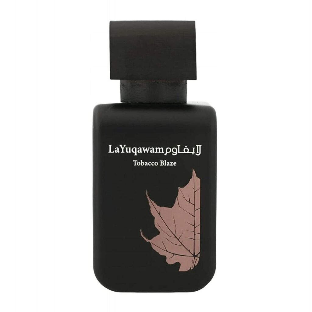 RASASI LA YUQAWAM TABACCO BLAZE EDP M 75 ml woda perfumowana męska