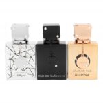 ARMAF CLUB THE NUIT PARFUM INTENSE+SILLAGE+MILESTONE 3*EDP M 3*30ML