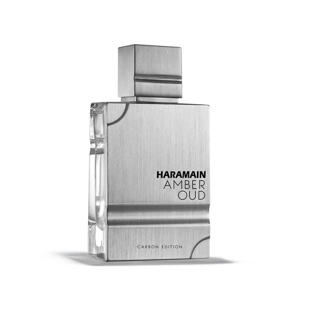 Al Haramain Amber Oud Carbon Edition 60ml woda perfumowana unisex