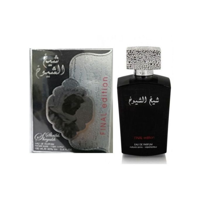 LATTAFA Sheikh Al Shuyukh Final Edition 100 ml EDP woda perfumowana unisex
