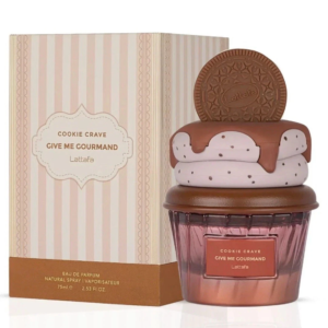 LATTAFA GIVE ME GOURMAND COOKIE CRAVE EDP 75ML woda perfumowana unisex