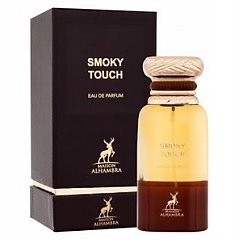 Maison Alhambra Smoky Touch EDP 80 ml woda perfumowana unisex