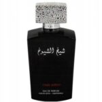 LATTAFA Sheikh Al Shuyukh Final Edition 100 ml EDP woda perfumowana unisex