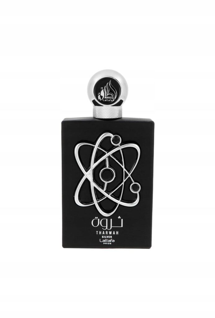 LATTAFA Tharwah silver 100ml EDP Spray woda perfumowana unisex