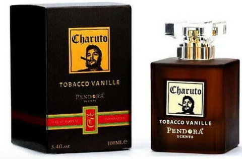 PARIS CORNER Charuto Tobacco Vanille 100 ml woda perfumowana unisex