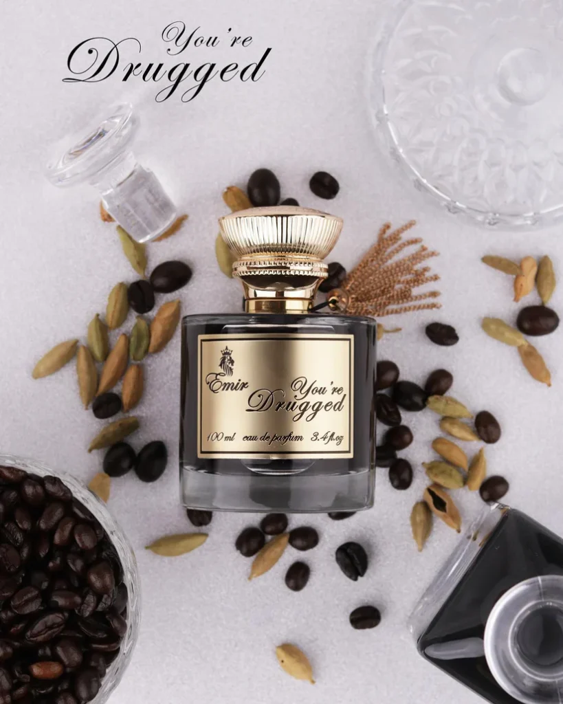 PARIS CORNER You'Re Drugged 100 ml woda perfumowana unisex