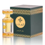 AZHA ATTAR AL FIRDOUS CONCENTRATED PERFUME 12ML perfumy w olejku unisex