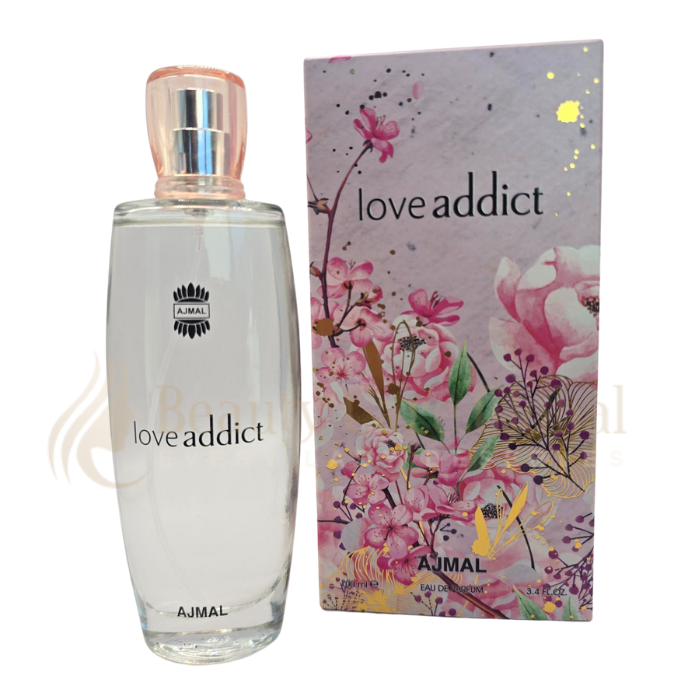 AJMAL LOVE ADDICT EDP 100ML woda perfumowana damska