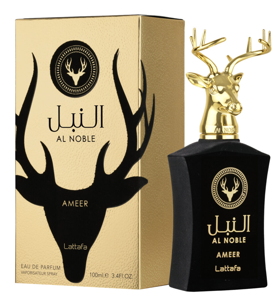 LATTAFA Al Noble Ameer 100ml EDP woda perfumowana unisex