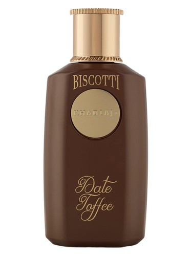 KHADLAJ BISCOTTI DATE TOFFEE EDP U 100ML