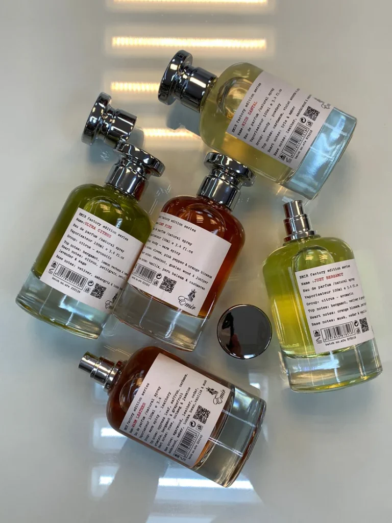 PARIS CORNER Emir Factory Edition Ultra Citrus 100 ml woda perfumowana męska