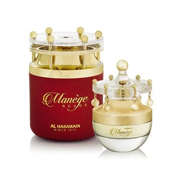 AL HARAMAIN MANEGE ROUGE EDP W 75ML woda perfumowana damska