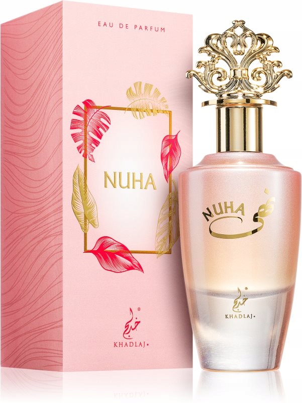 Khadlaj Nuha 85 ml EDP woda perfumowana damska
