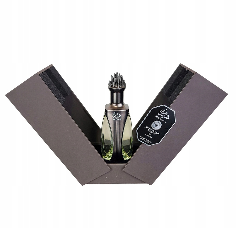 LATTAFA Niche Emarati Hayaam EDP 100 ml woda perfumowana damska
