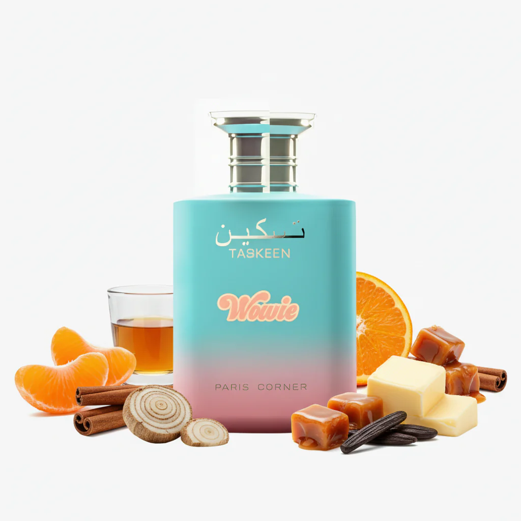 Paris Corner Taskeen Wowie EDP 100 ml woda perfumowa unisex