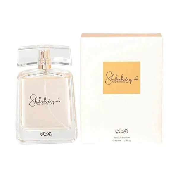 RASASI Shuhram Pour Femme 90 ml EDP woda perfumowana damska