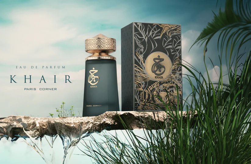 PARIS CORNER Khair 100 ml woda perfumowana unisex