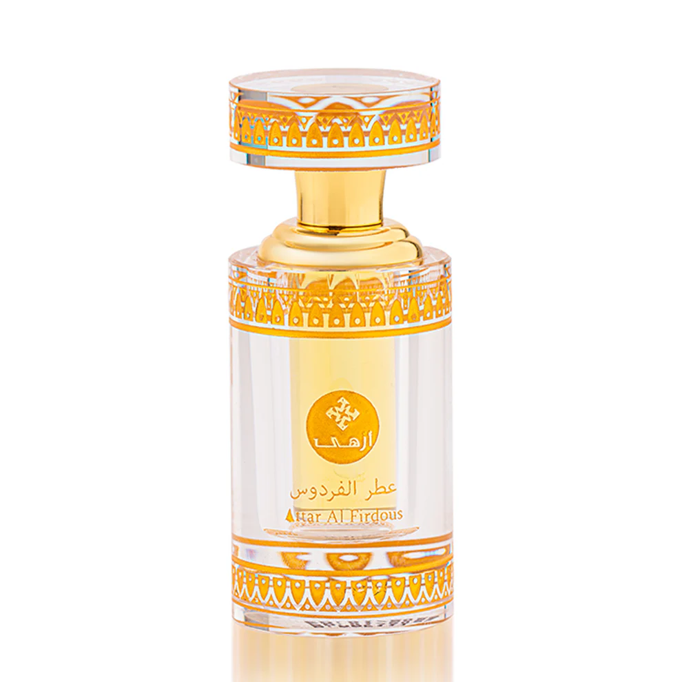 AZHA ATTAR AL FIRDOUS CONCENTRATED PERFUME 12ML perfumy w olejku unisex