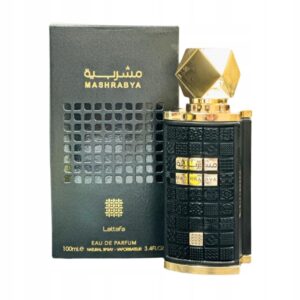 Lattafa Mashrabya EDP 100ml woda perfumowana unisex