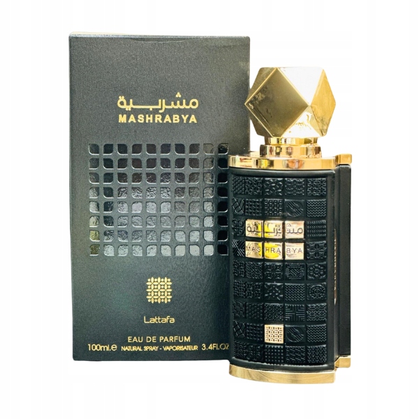 Lattafa Mashrabya EDP 100ml woda perfumowana unisex