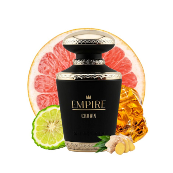 Khadlaj Empire Crown 100 ml EDP woda perfumowana męska