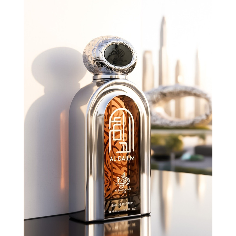 AL WATANIAH AL DAIEM EDP 75ML woda perfumowana unisex