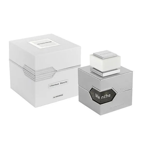 Al Haramain L'Aventure Blanche Woman 100ml woda perfumowana unisex