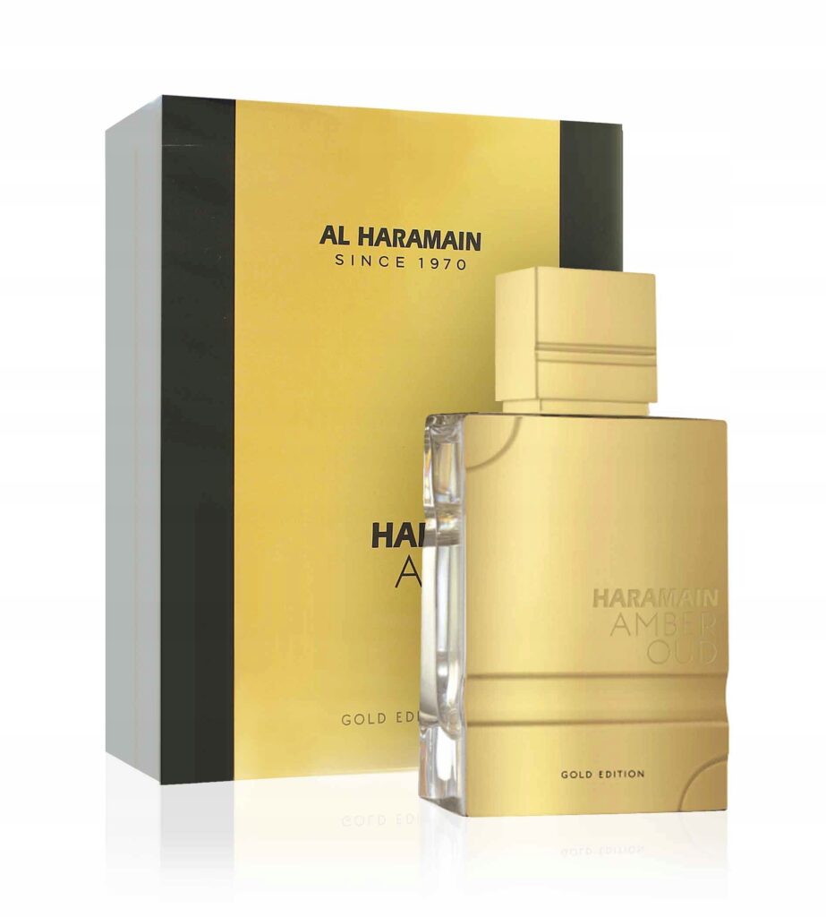 AL HARAMAIN Amber Oud Gold Edition EDP 200ml woda perfumowana unisex