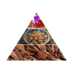 AZHA BLUE SAFFRON EDP 100ML woda perfumowana unisex