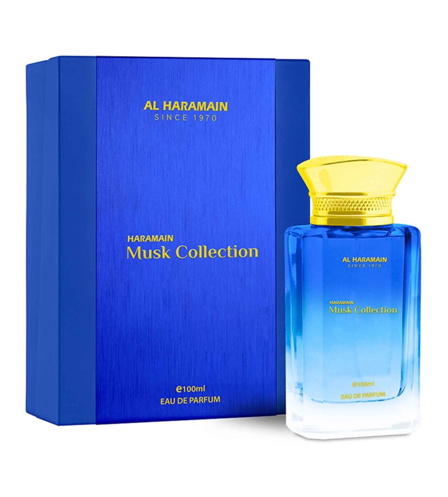 AL HARAMAIN MUSK COLLECTION 100ml EDP woda perfumowana unisex