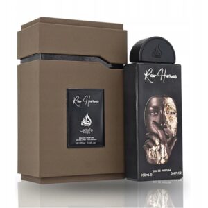 LATTAFA Pride Raw Human 100 ml woda perfumowana unisex