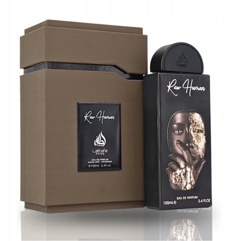 LATTAFA Pride Raw Human 100 ml woda perfumowana unisex