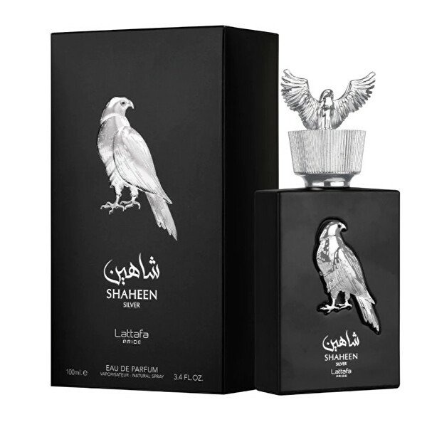 LATTAFA Shaheen Silver 100ml EDP woda perfumowana unisex
