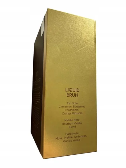 FRENCH AVENUE LIQUID BRUN EDP 100ML woda perfumowana unisex