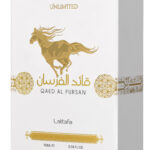 LATTAFA Qaed Al Fursan Unlimited 90 ml EDP woda perfumowana unisex