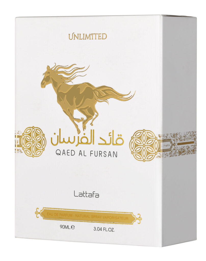 LATTAFA Qaed Al Fursan Unlimited 90 ml EDP woda perfumowana unisex