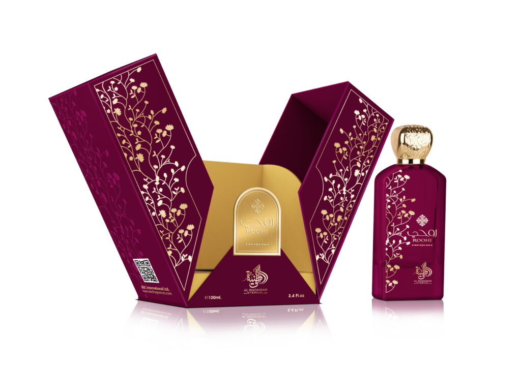 AL WATANIAH Eternal Roohi 85 ml EDP woda perfumowana damska