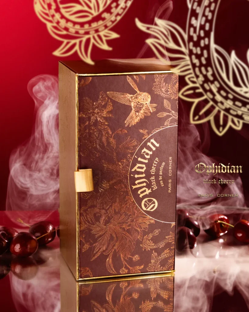 PARIS CORNER Ophidian Black Cherry 100 ml woda perfumowana unisex