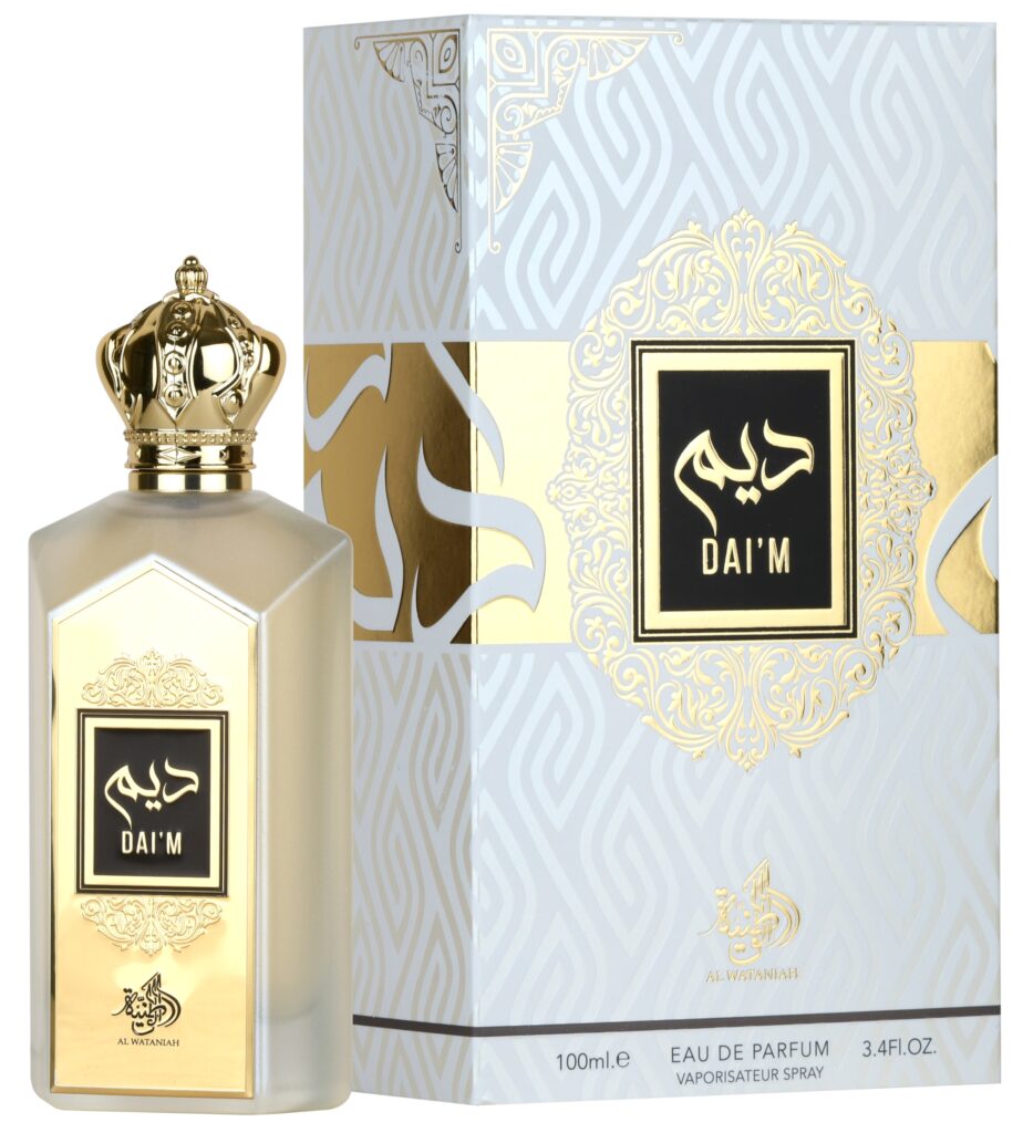 AL WATANIAH Dai'm 100 ml EDP woda perfumowana unisex