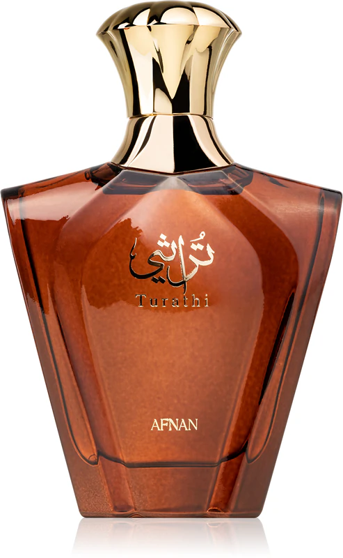 AFNAN TURATHI BROWN EDP M 90ML woda perfumowana męska