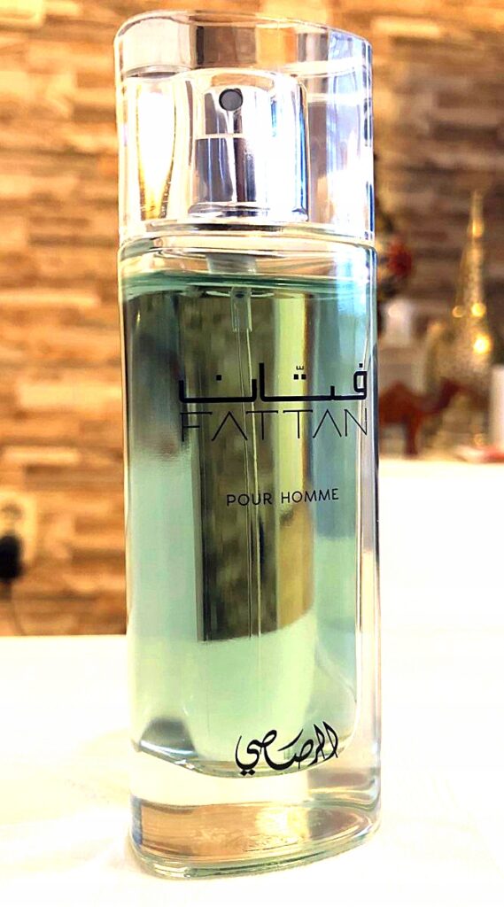 RASASI FATTAN POUR HOMME EDP M 50 ml woda perfumowana męska