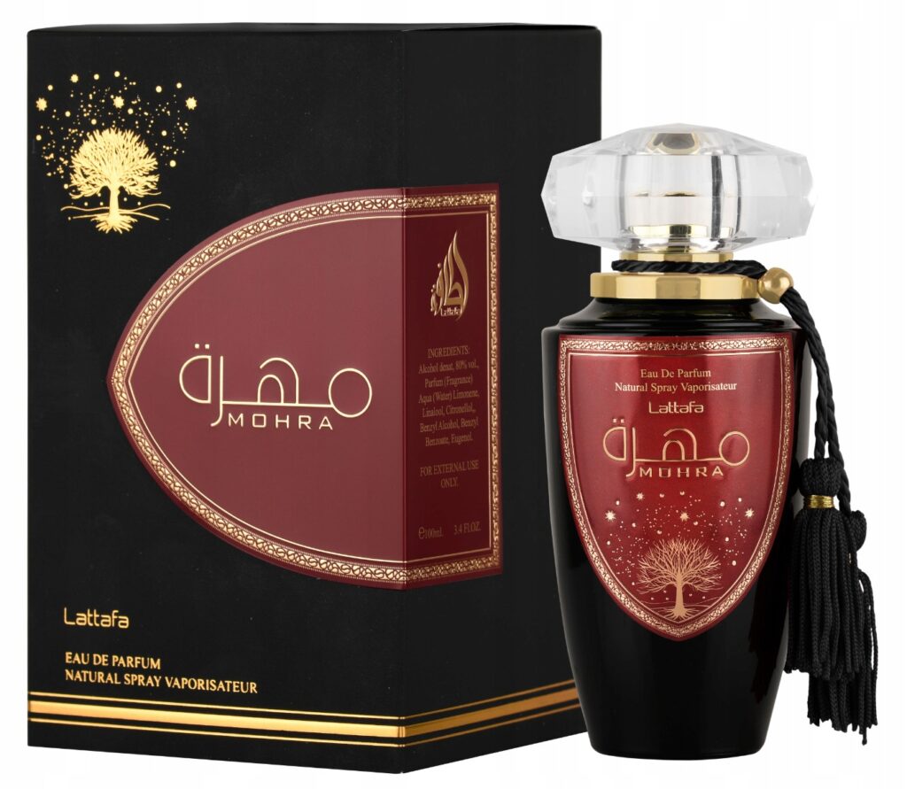 LATTAFA Mohra 100ml EDP Spray woda pefumowana unisex