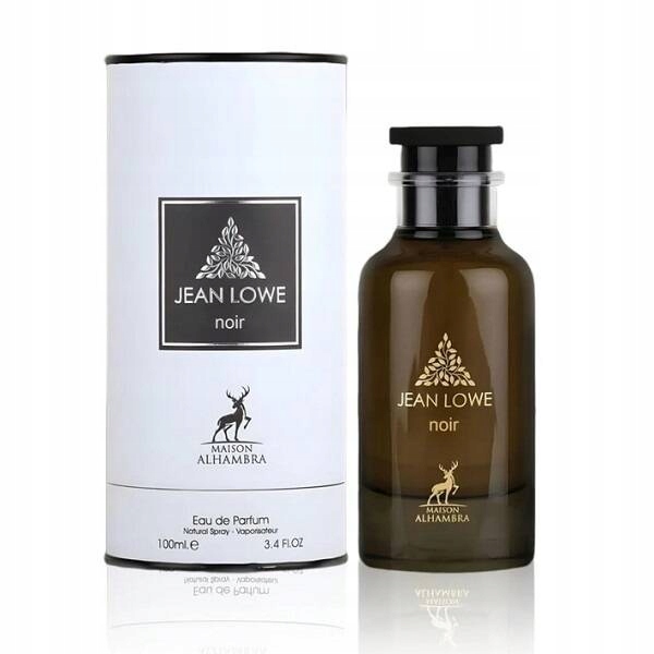 Maison Alhambra Jean Lowe Noir EDP 100ml woda perfumowana unisex