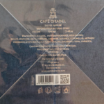 AURORA SCENTS Café Citadel 100 ml EDP woda perfumowana unisex